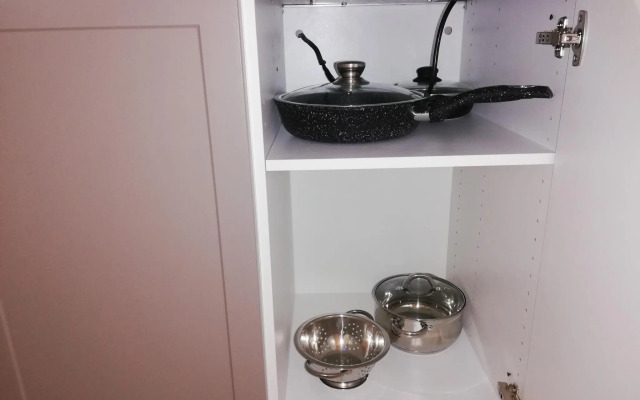 Апартаменты на улице Вознесенская 3А