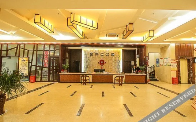 Xinyezhuang Holiday Hotel