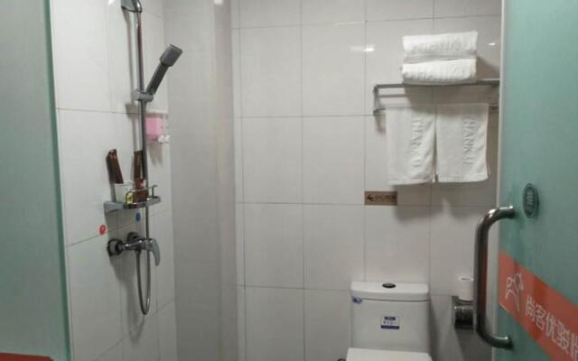 Jun Hotel He'nan Anyang Beiguan District Railway Station