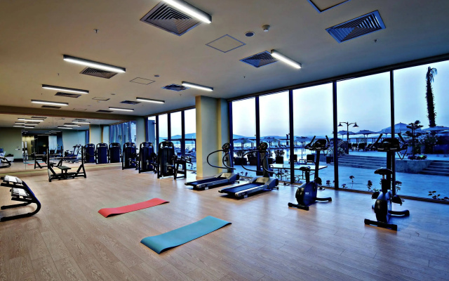 Royal Teos Thermal Resort Clinic & Spa - Halal Hotel