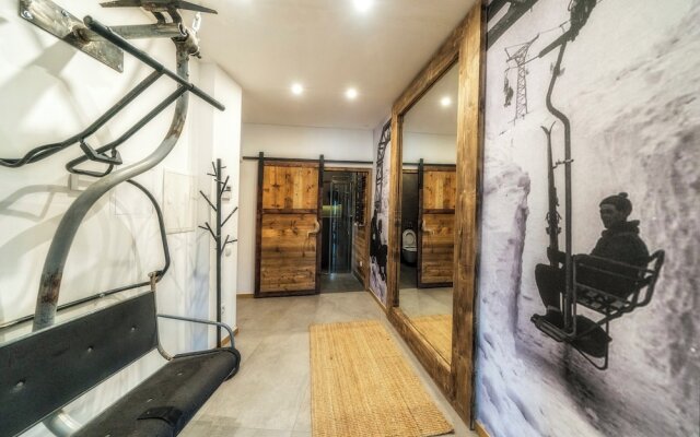 Giewont Aparthotel 205