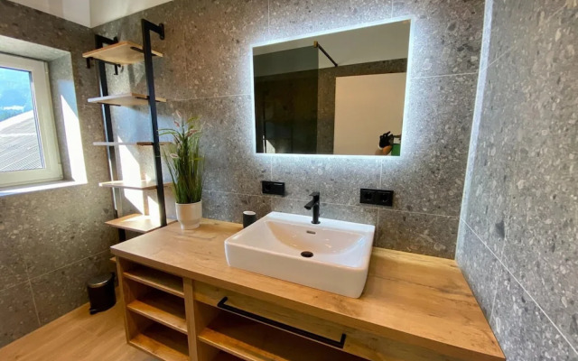 Apartment in Saalfelden Near Ski Slopes