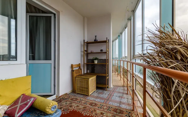 Апартаменты «Этажидейли на Белинского»