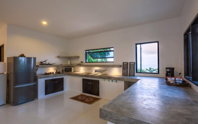 POP Villas, Luxury Boutique Pool Villas