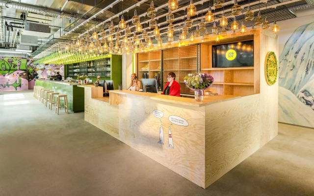 JO&JOE Vienna - Hostel