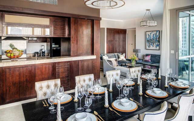 Dream Inn Dubai -Burj Residence