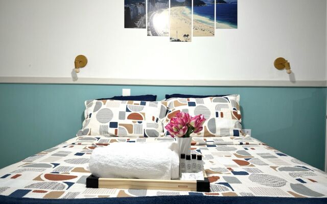 Apartamento Copa Resort HIR 19