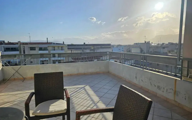 Penthouse at Trikala Town