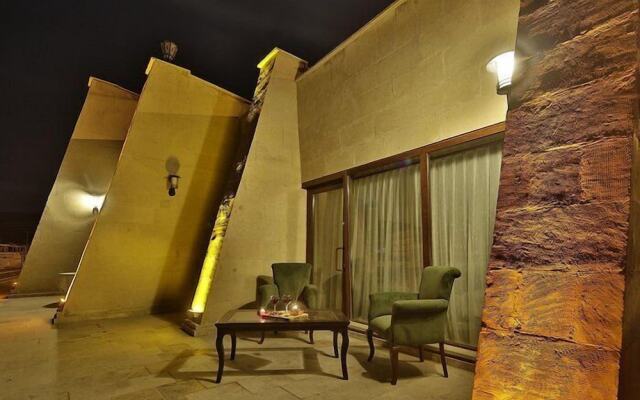 Samistal Lodge - Cappadocia