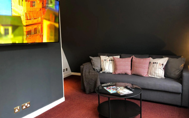 Berjaya Eden Park London Hotel