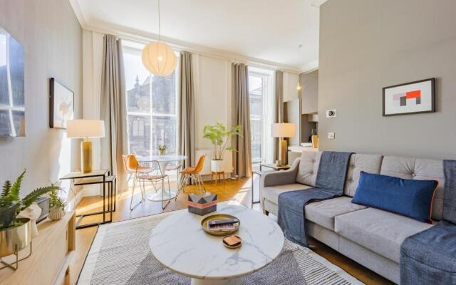 No1. Apartments Edinburgh - George IV Bridge