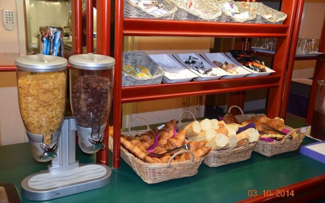 Quick Palace St Brieuc Tregueux