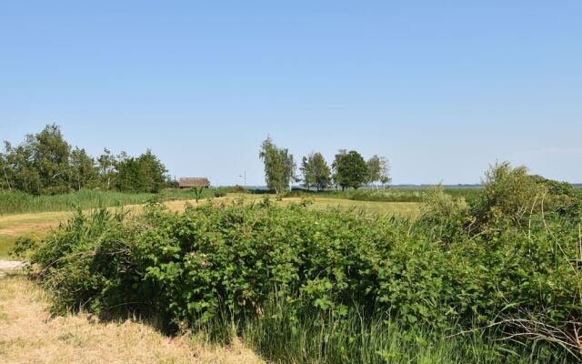 Ferienwohnung in Gross Kordshagen mit Garten
