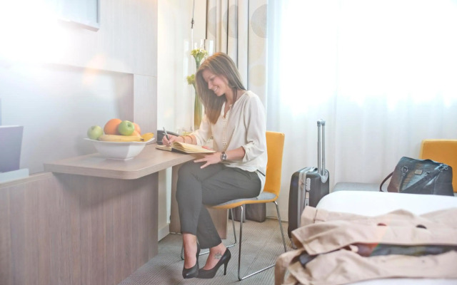 Novotel Lodz Centrum