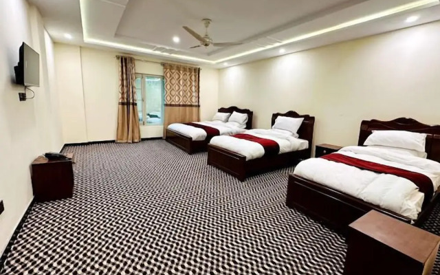 Desert One Hotel Skardu