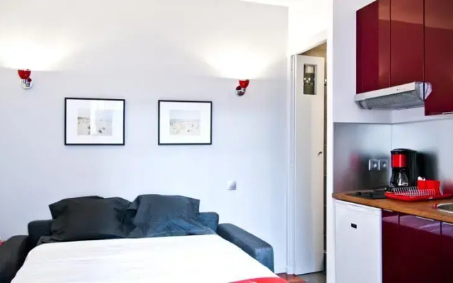 Pick A Flat's Apartment in le Marais - rue Beautreillis