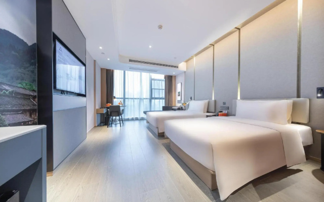 Atour Hotel, Meishan government affairs center