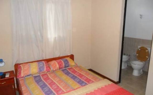 Hostal Virgen del Cerro