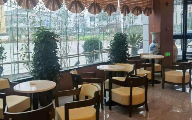GEM Hotel Anqing Wangjiang County Economic Development Zone Fengqi Road