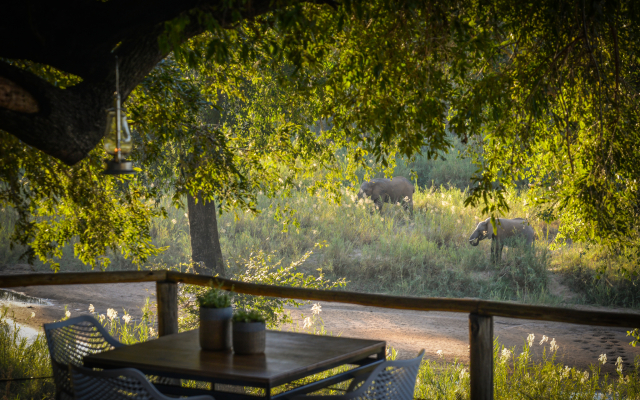Lion Sands Narina Lodge