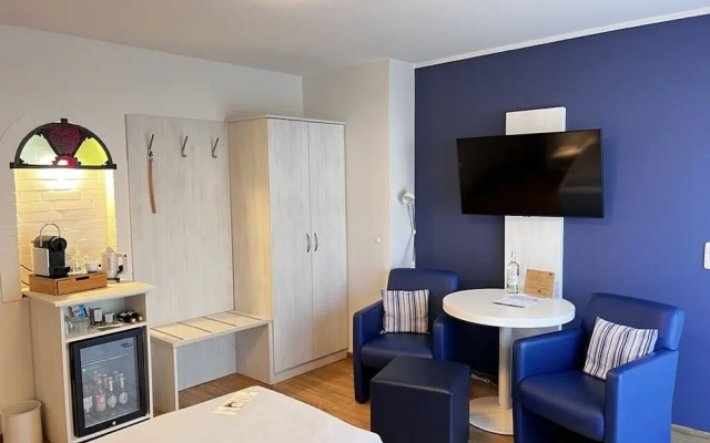 Hotel garni DünenNest
