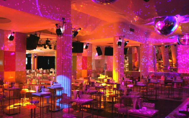 Grecian Park Hotel