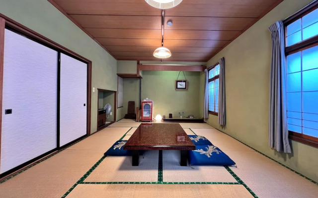 Matsubaya Guesthouse - Hostel