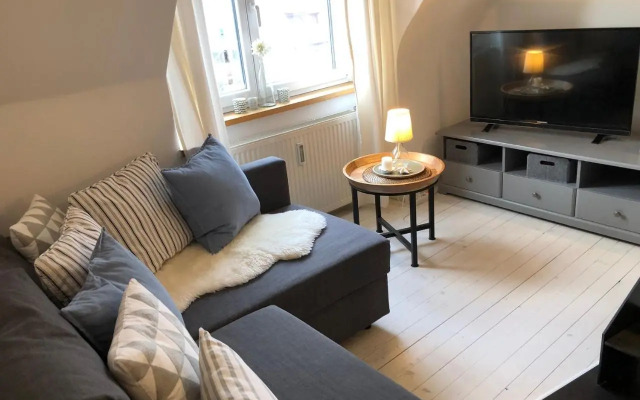 Ferienwohnung Ludwigstrasse
