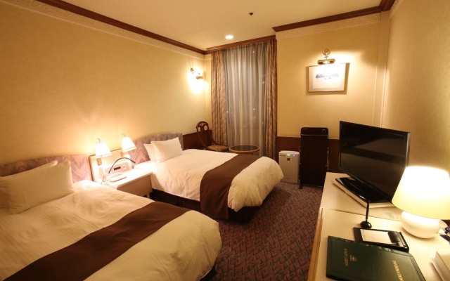 Hotel Sunlife Garden – Guest Rooms – Hiratsuka