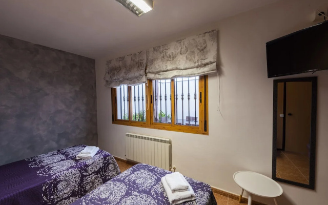 Apartamento Turístico San Jorge
