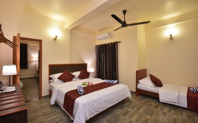 Paguro Beach Inn