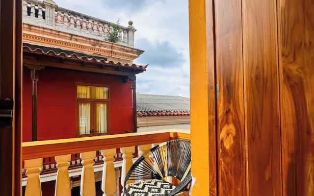 Hostal Casa Torres Centro Historico - Adults Only