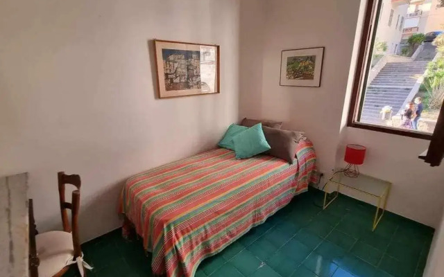 Sea View Terrace Apartment