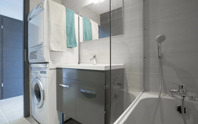 Appartement Mont Blanc - Vue Lac