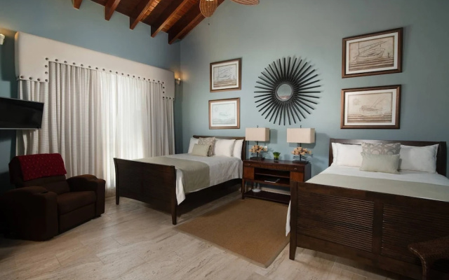 Cap Cana's Most Coveted Villa With 8 Bedrooms
