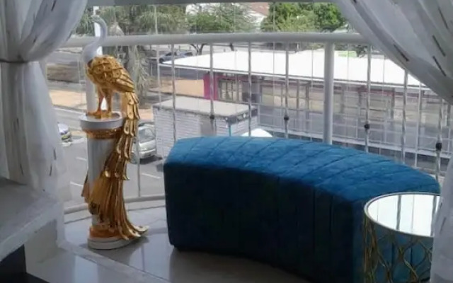 ArisSha Boutique Hotel