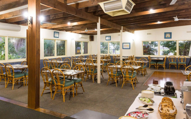 Tropicana Motor Inn