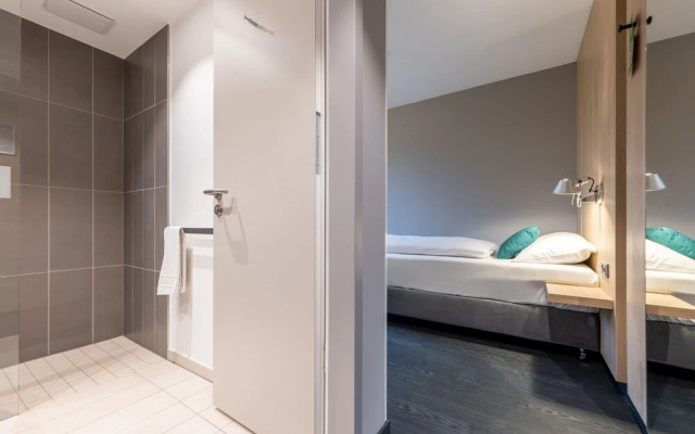 Serways Hotel Hösel