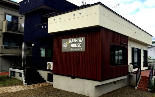 Kashiwa House Furano