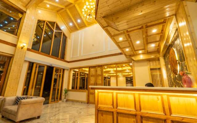 Rustic Wood Manali