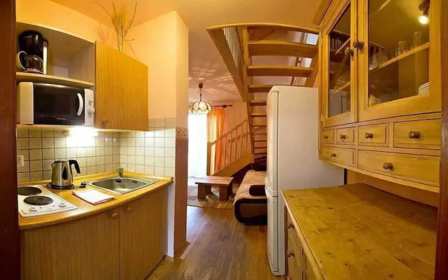 Apartmán Vyšný