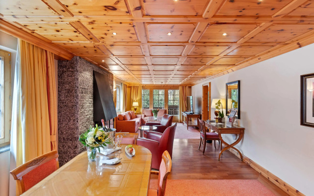 Grand Hotel Zermatterhof