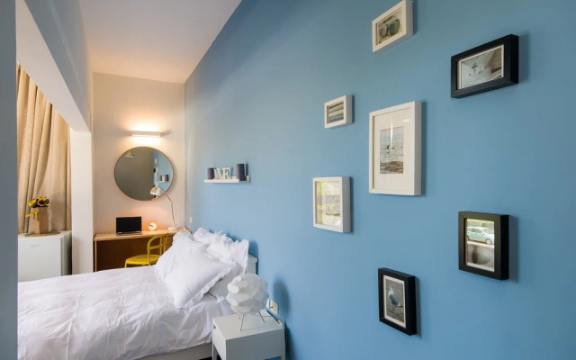 Eshkol Housing – Moriya Luxury Suits Complex