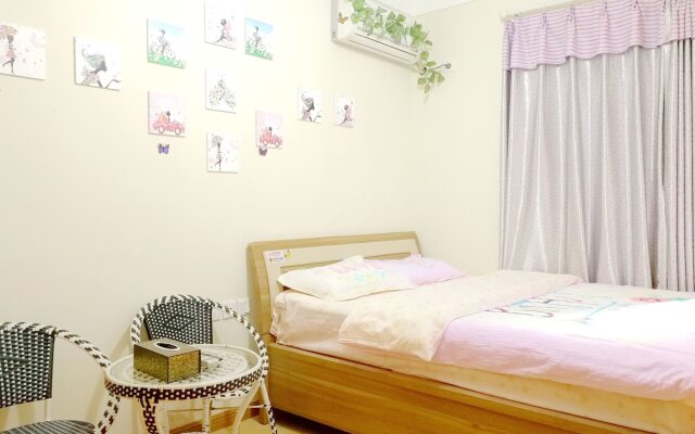 Chongqing U&Me Boutique Apartment