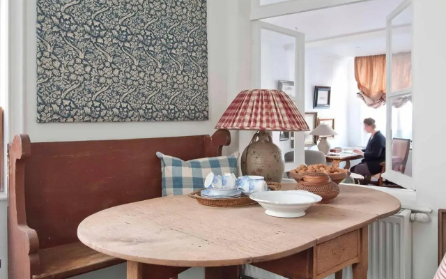 Guesthouse Groeninghe - A rustic town house with inner courtyard