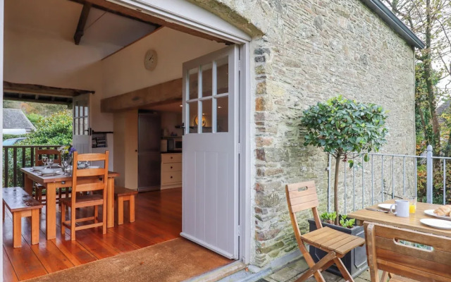 The Barn at Yeoland House