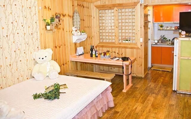 Yangsan Mountain Story1 Pension