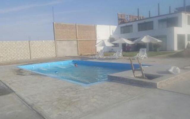 Paracas 9.5