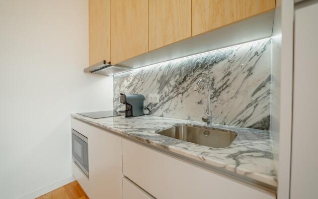 Courtyard Oporto Design Apartment G