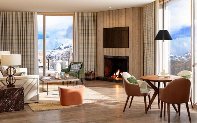 Hotel GRACE LA MARGNA ST MORITZ